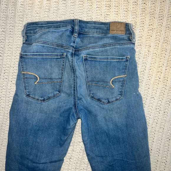 American eagle jegging 6 long hi rise - Picture 6 of 7